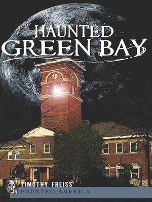 cover image of Haunted Green Bay